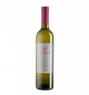 Malvasier Šinjora, Vina Prelac