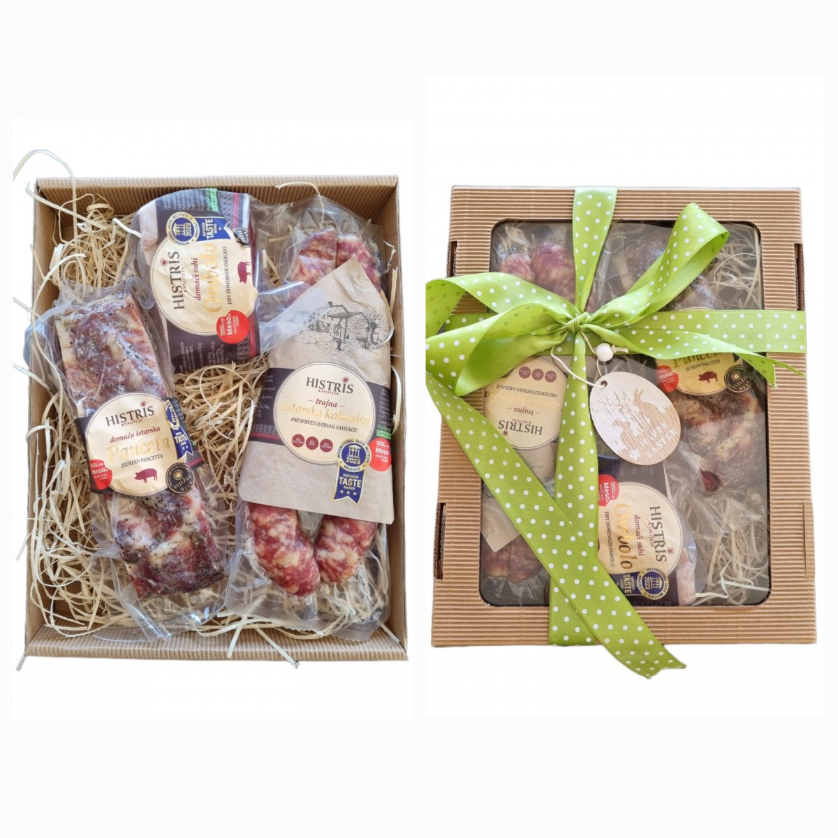 Geschenkpaket Histris Classic, Histris