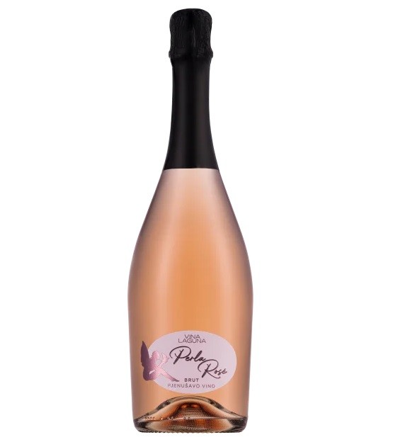 Perla Rose' Brut, Laguna - Laguna Select