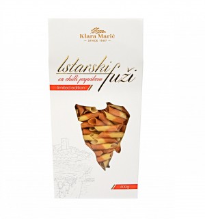 ISTARSKI FUŽI SA CHILIJEM - Limited edition, Klara Marić