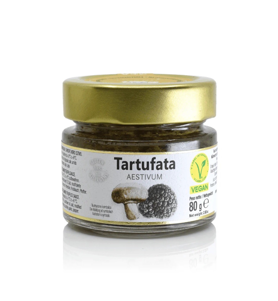 Tartufata Aestivum, Zigante Tartufi