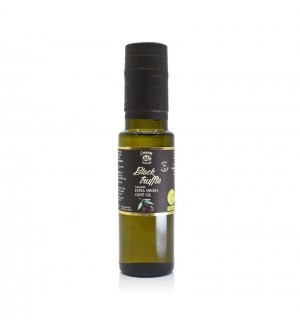 Maslinovo ulje s okusom crnog tartufa, Zigante Tartufi