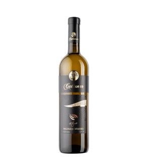 MALVASIA 4 TERRE- terra grigia, Cattunar