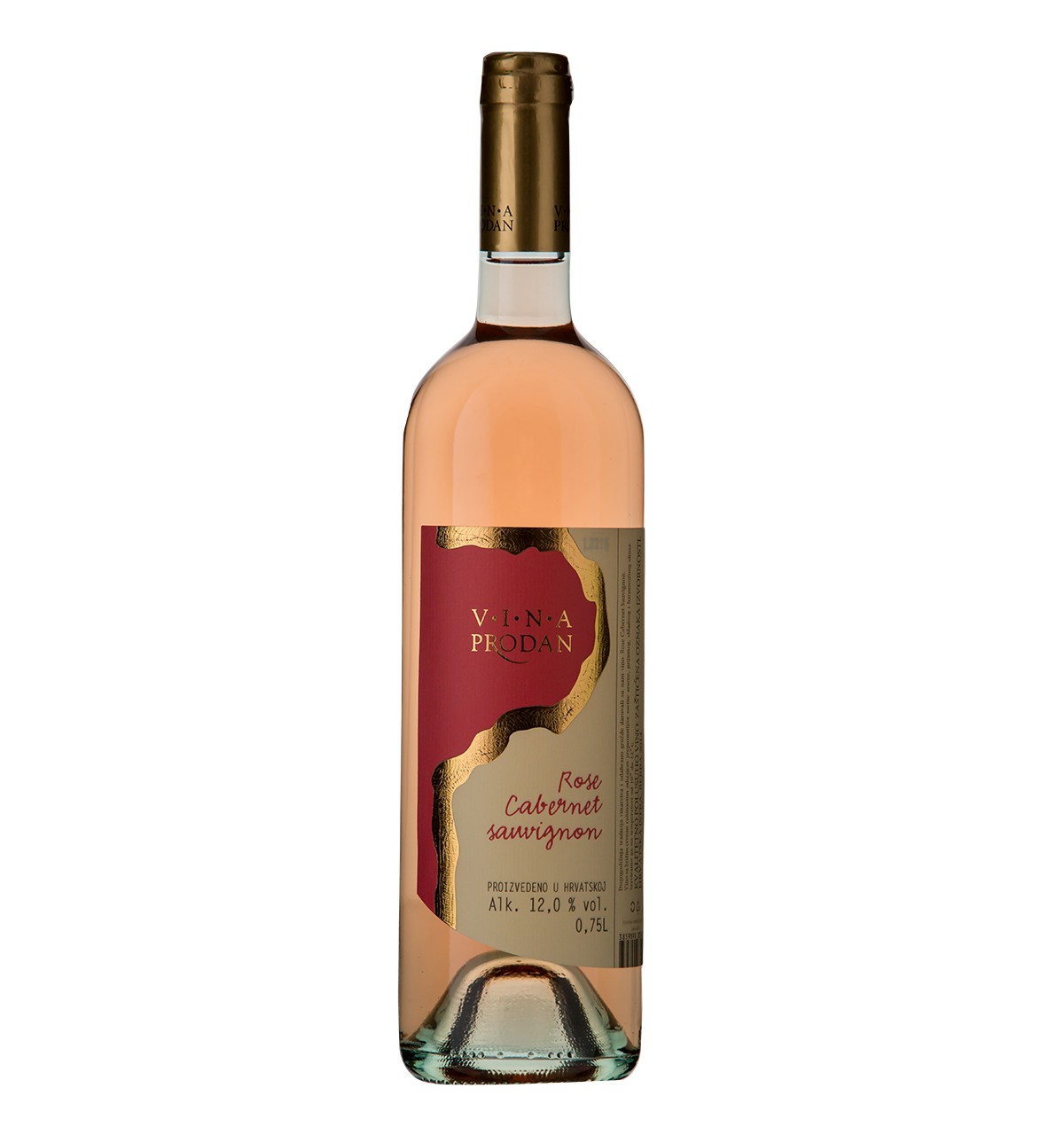 Rose' Cabernet Sauvignon, Vina Prodan