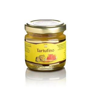 Tartufino - med sa bijelim tartufom, Zigante Tartufi